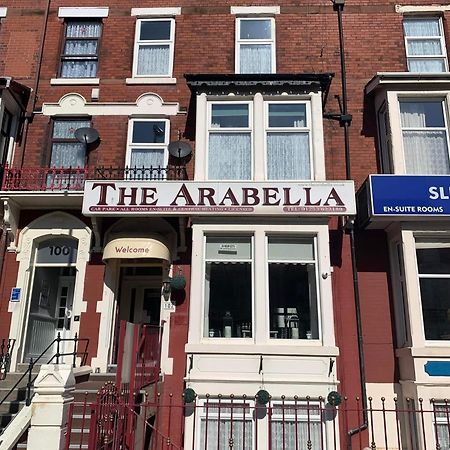 The Arabella Bed and Breakfast Μπλάκπουλ Εξωτερικό φωτογραφία