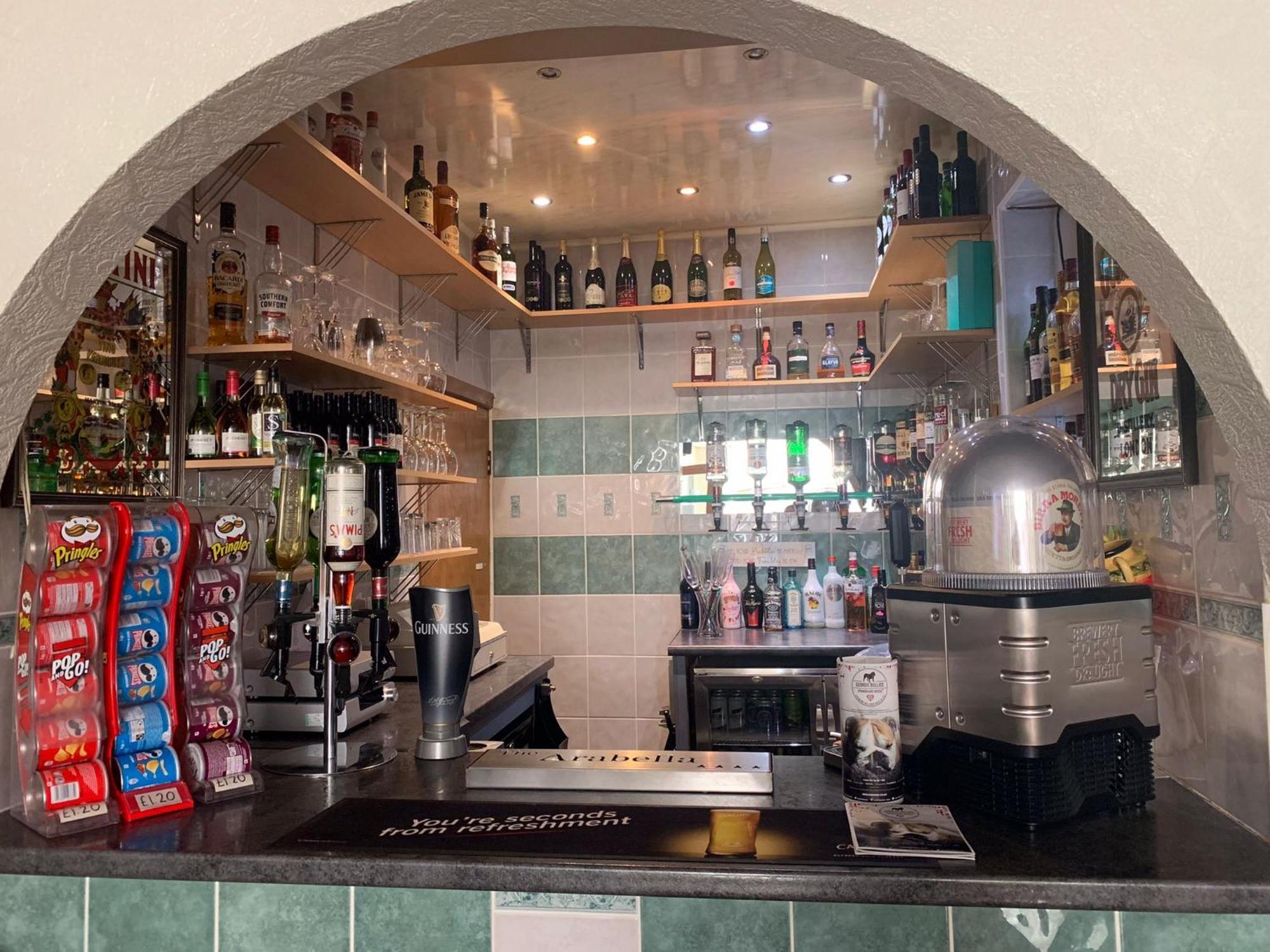The Arabella Bed and Breakfast Μπλάκπουλ Εξωτερικό φωτογραφία