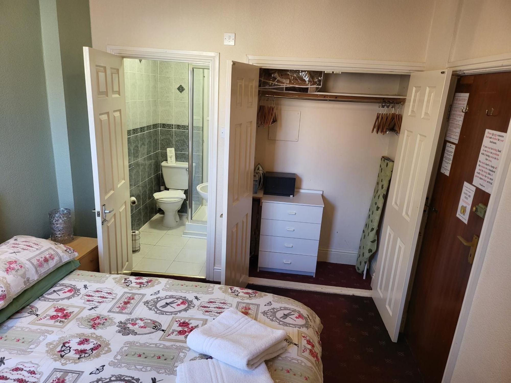 The Arabella Bed and Breakfast Μπλάκπουλ Εξωτερικό φωτογραφία