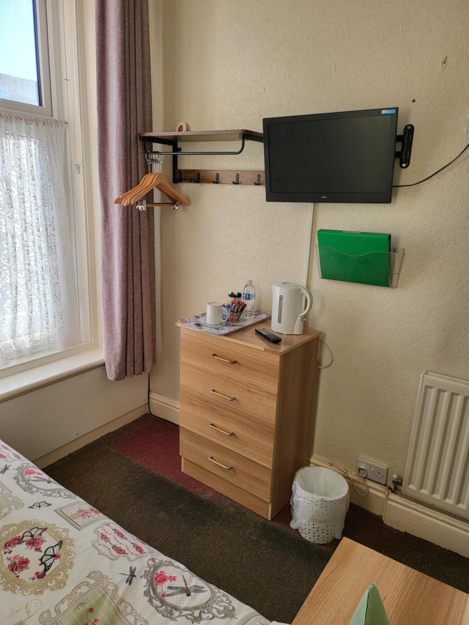 The Arabella Bed and Breakfast Μπλάκπουλ Εξωτερικό φωτογραφία