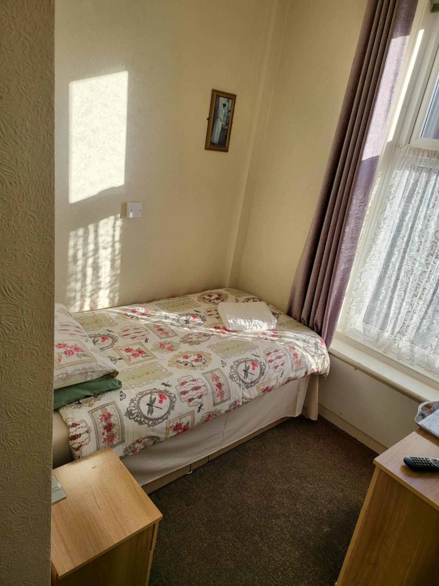 The Arabella Bed and Breakfast Μπλάκπουλ Εξωτερικό φωτογραφία