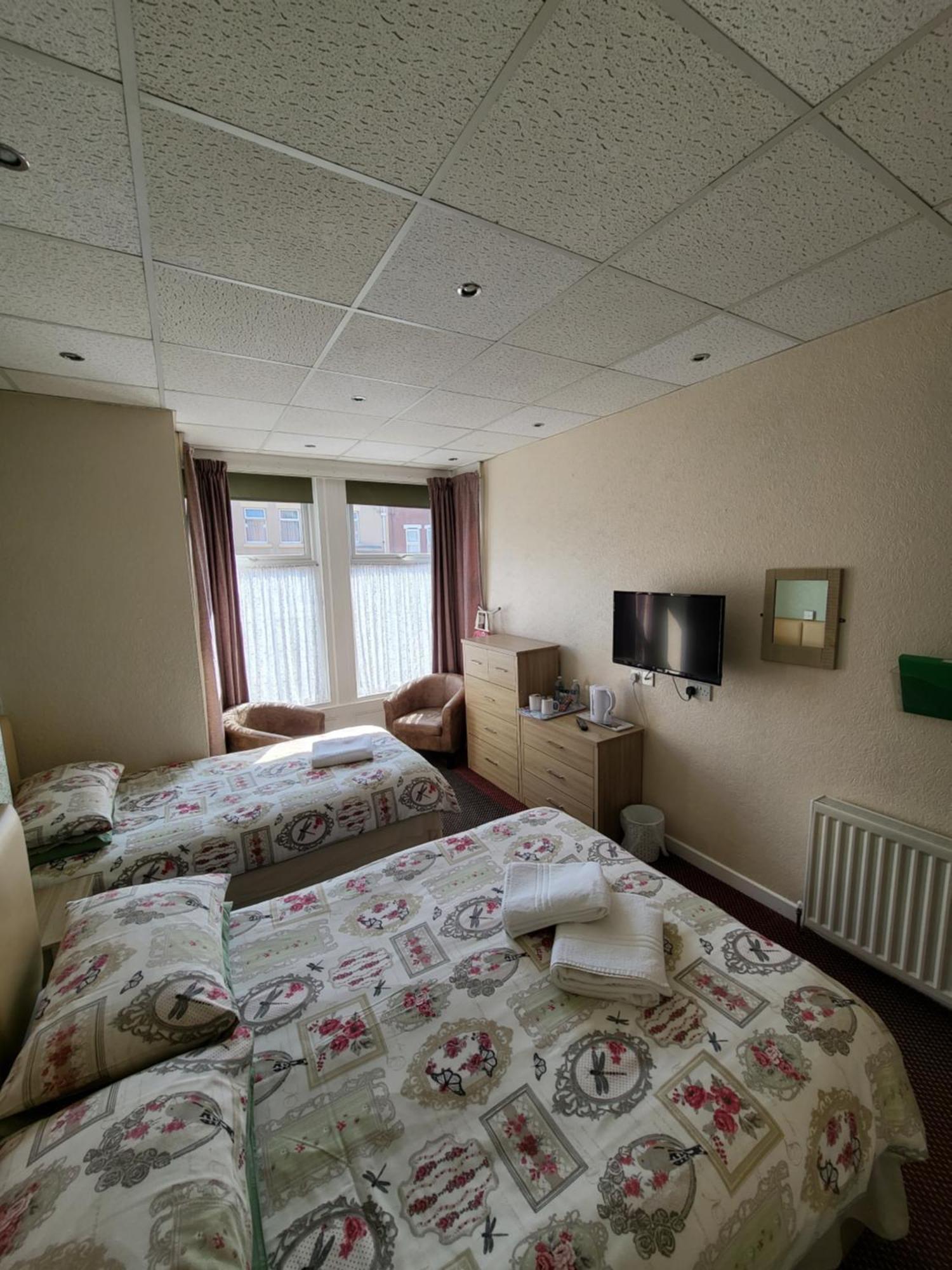 The Arabella Bed and Breakfast Μπλάκπουλ Εξωτερικό φωτογραφία