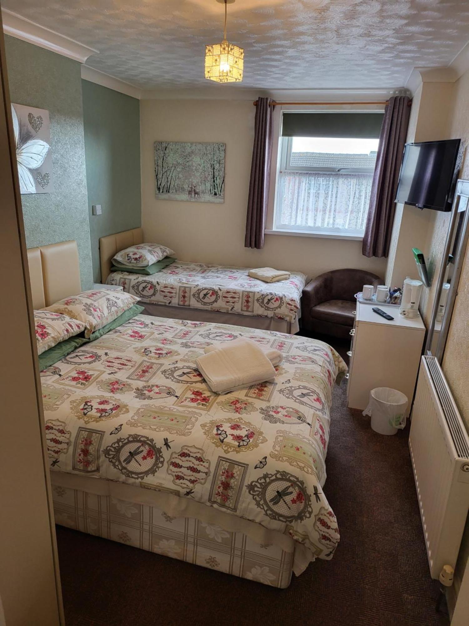 The Arabella Bed and Breakfast Μπλάκπουλ Εξωτερικό φωτογραφία