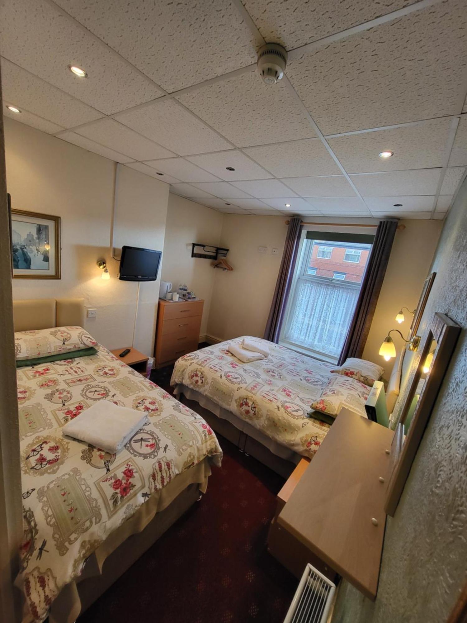 The Arabella Bed and Breakfast Μπλάκπουλ Εξωτερικό φωτογραφία