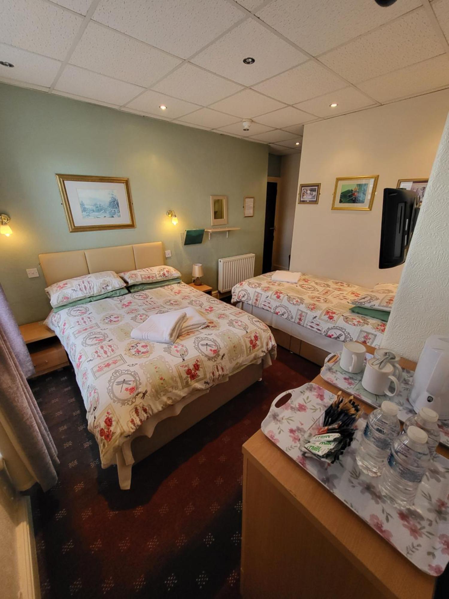 The Arabella Bed and Breakfast Μπλάκπουλ Εξωτερικό φωτογραφία