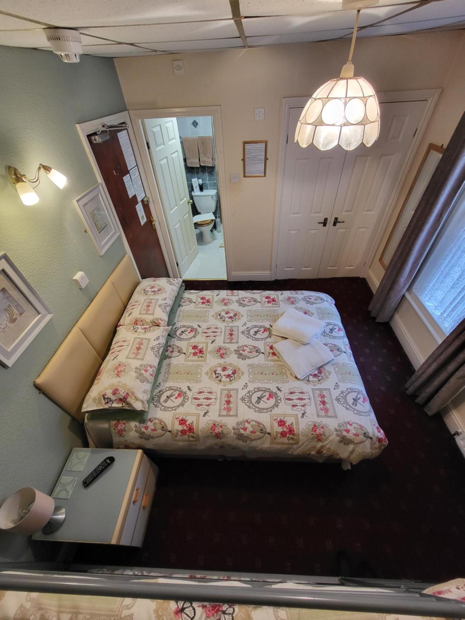 The Arabella Bed and Breakfast Μπλάκπουλ Εξωτερικό φωτογραφία