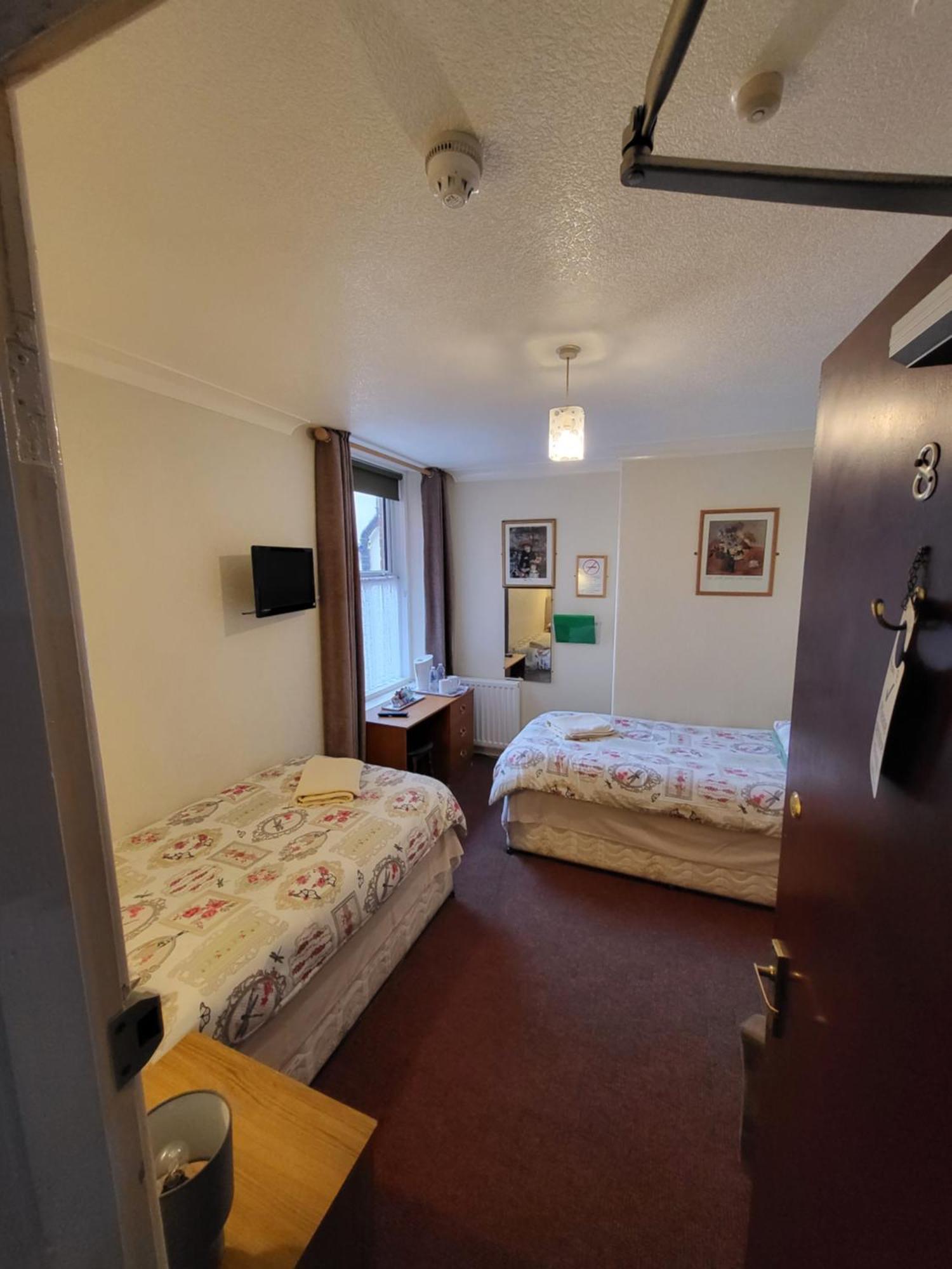 The Arabella Bed and Breakfast Μπλάκπουλ Εξωτερικό φωτογραφία
