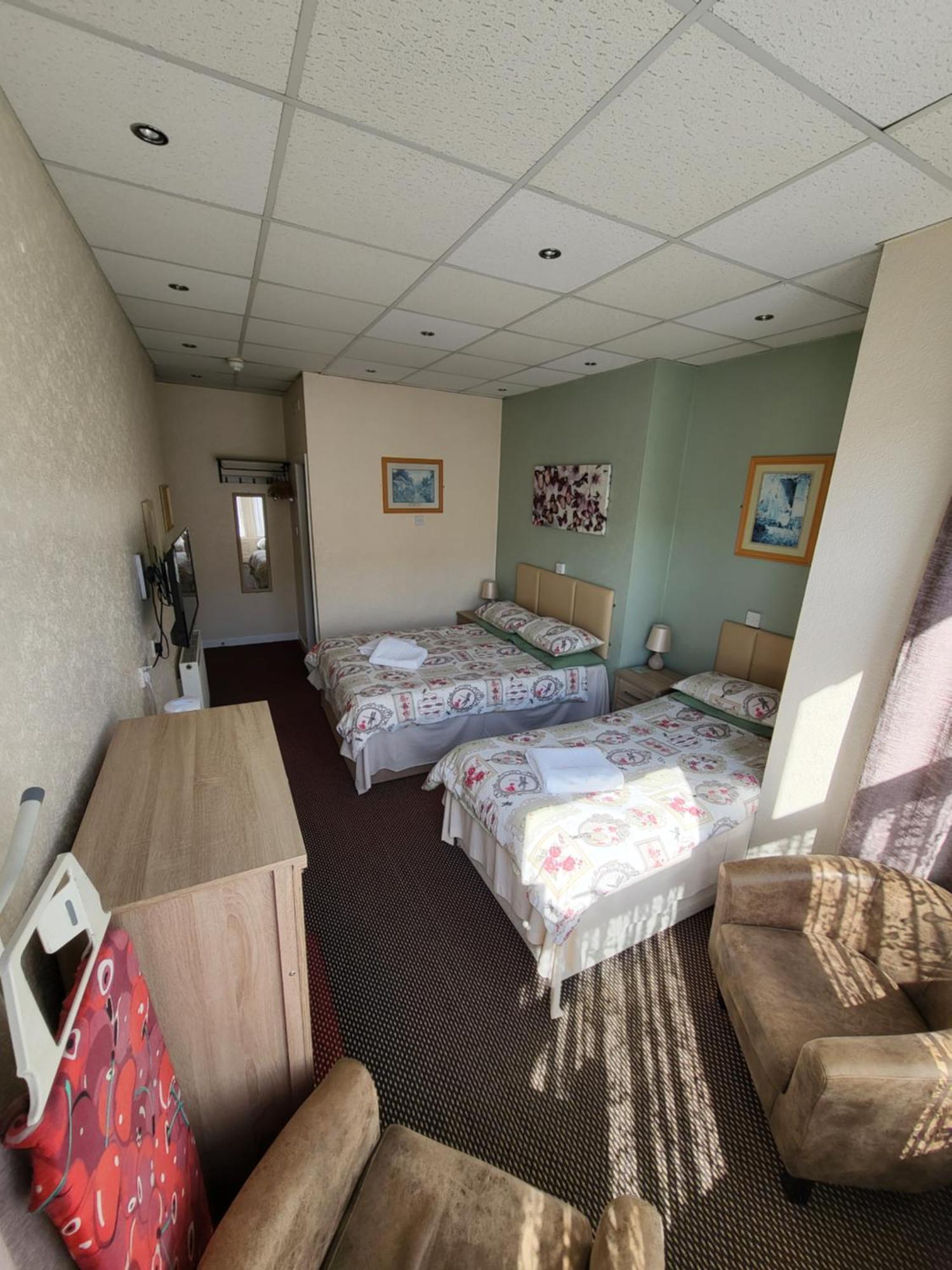 The Arabella Bed and Breakfast Μπλάκπουλ Εξωτερικό φωτογραφία