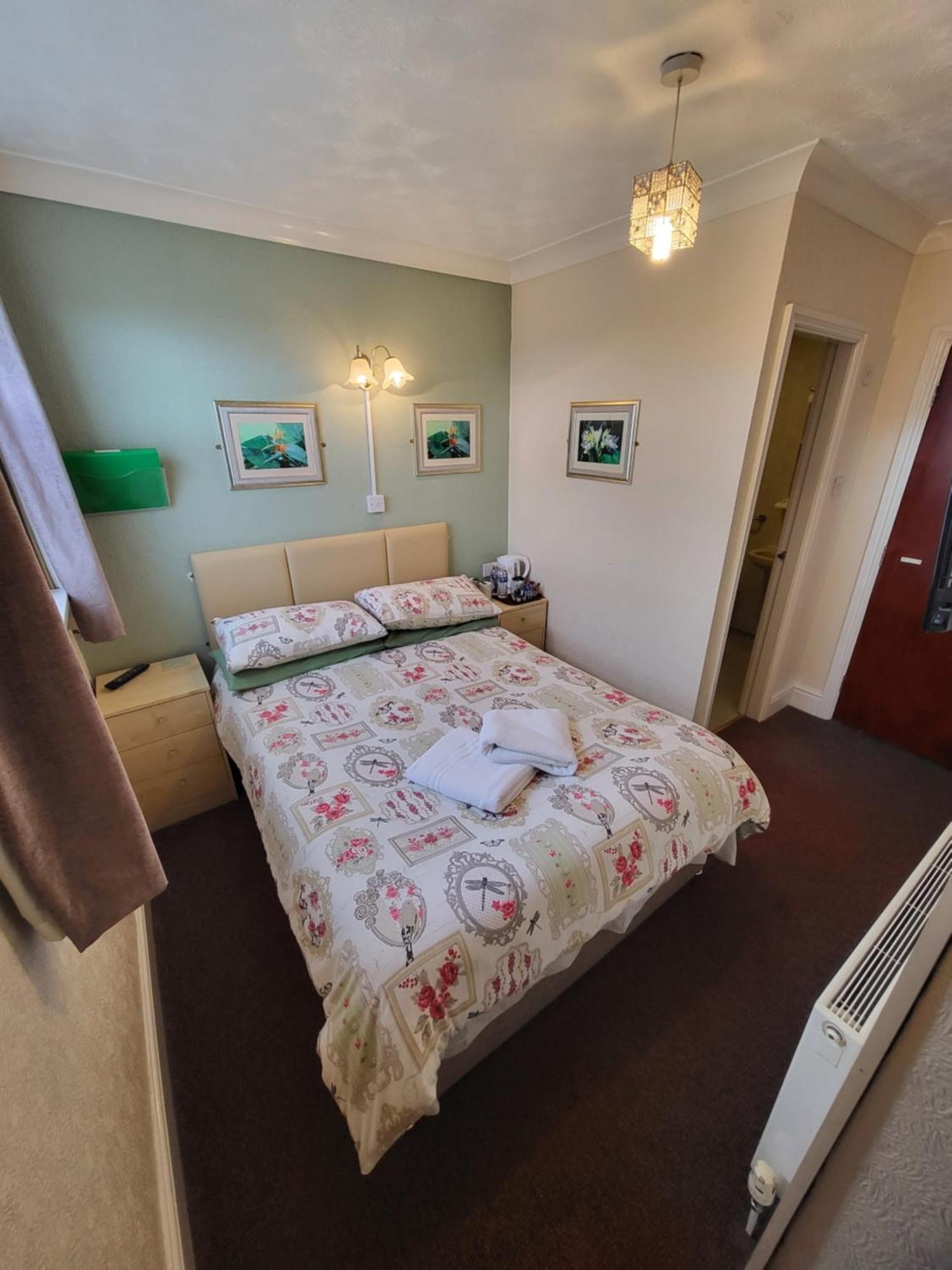 The Arabella Bed and Breakfast Μπλάκπουλ Εξωτερικό φωτογραφία
