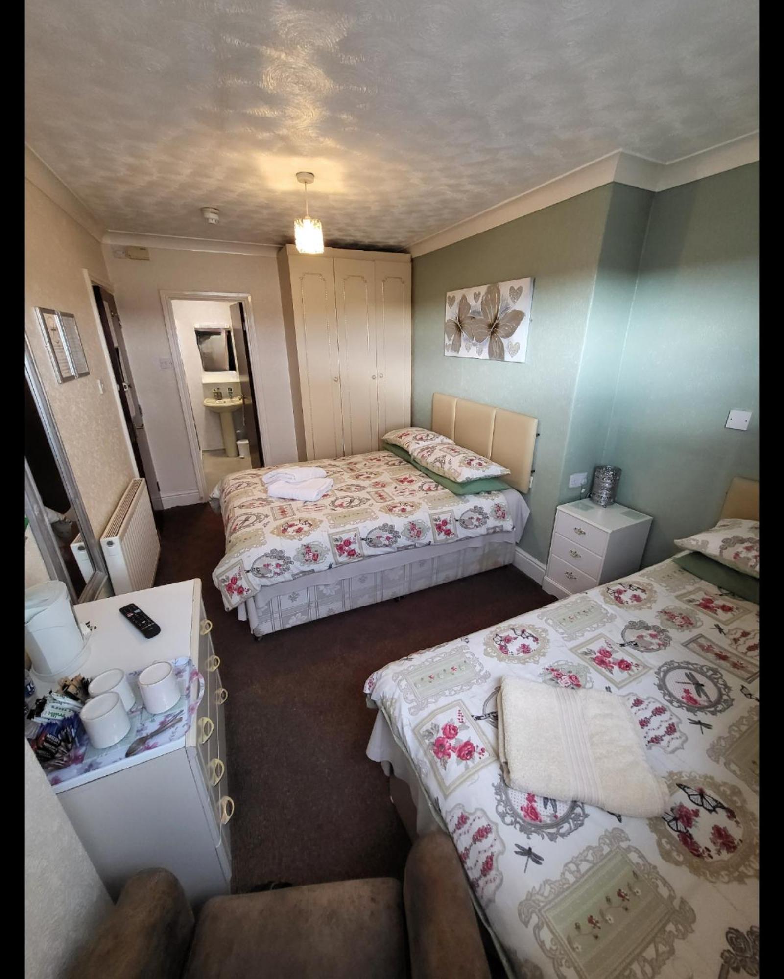 The Arabella Bed and Breakfast Μπλάκπουλ Εξωτερικό φωτογραφία