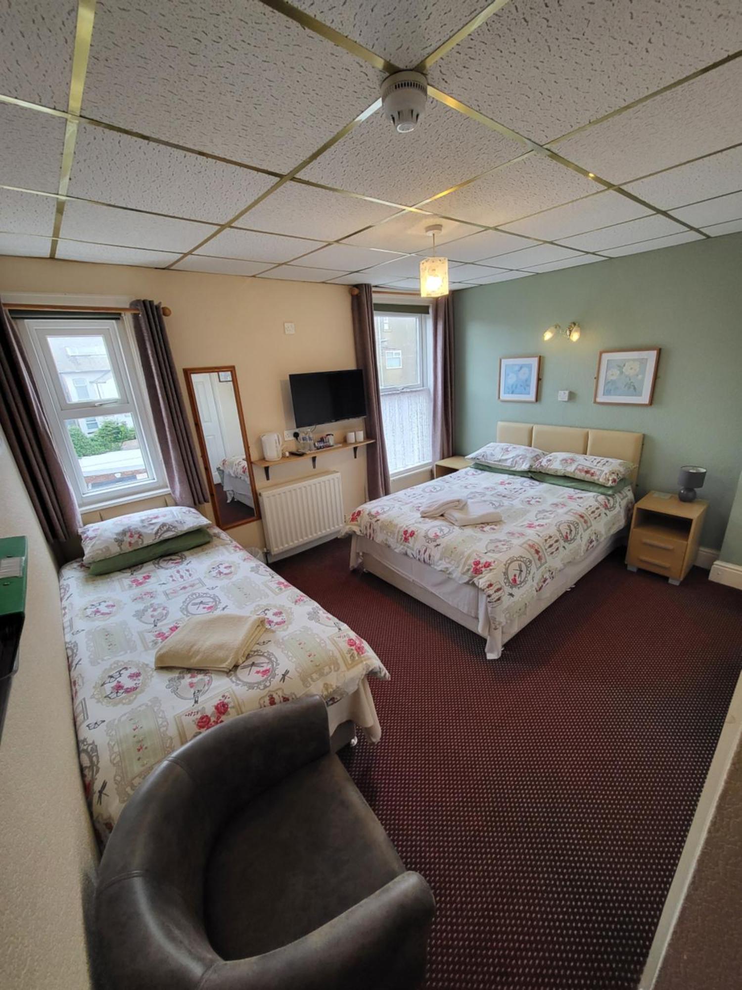 The Arabella Bed and Breakfast Μπλάκπουλ Εξωτερικό φωτογραφία