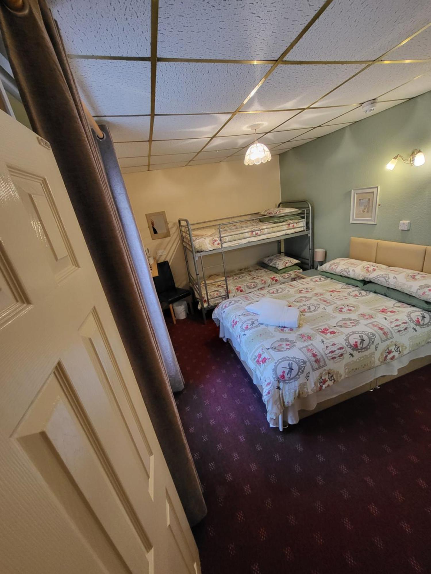 The Arabella Bed and Breakfast Μπλάκπουλ Εξωτερικό φωτογραφία