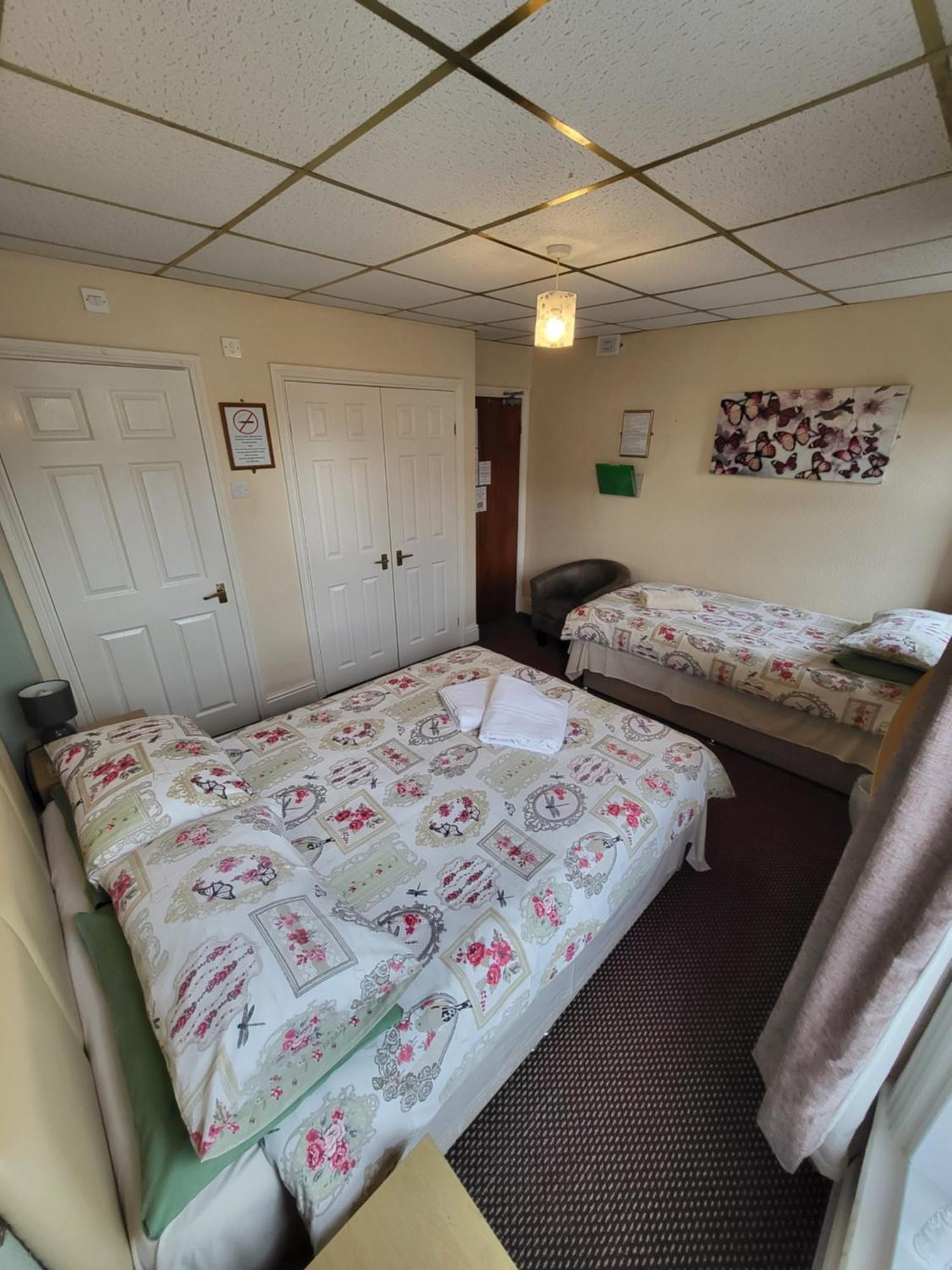 The Arabella Bed and Breakfast Μπλάκπουλ Εξωτερικό φωτογραφία