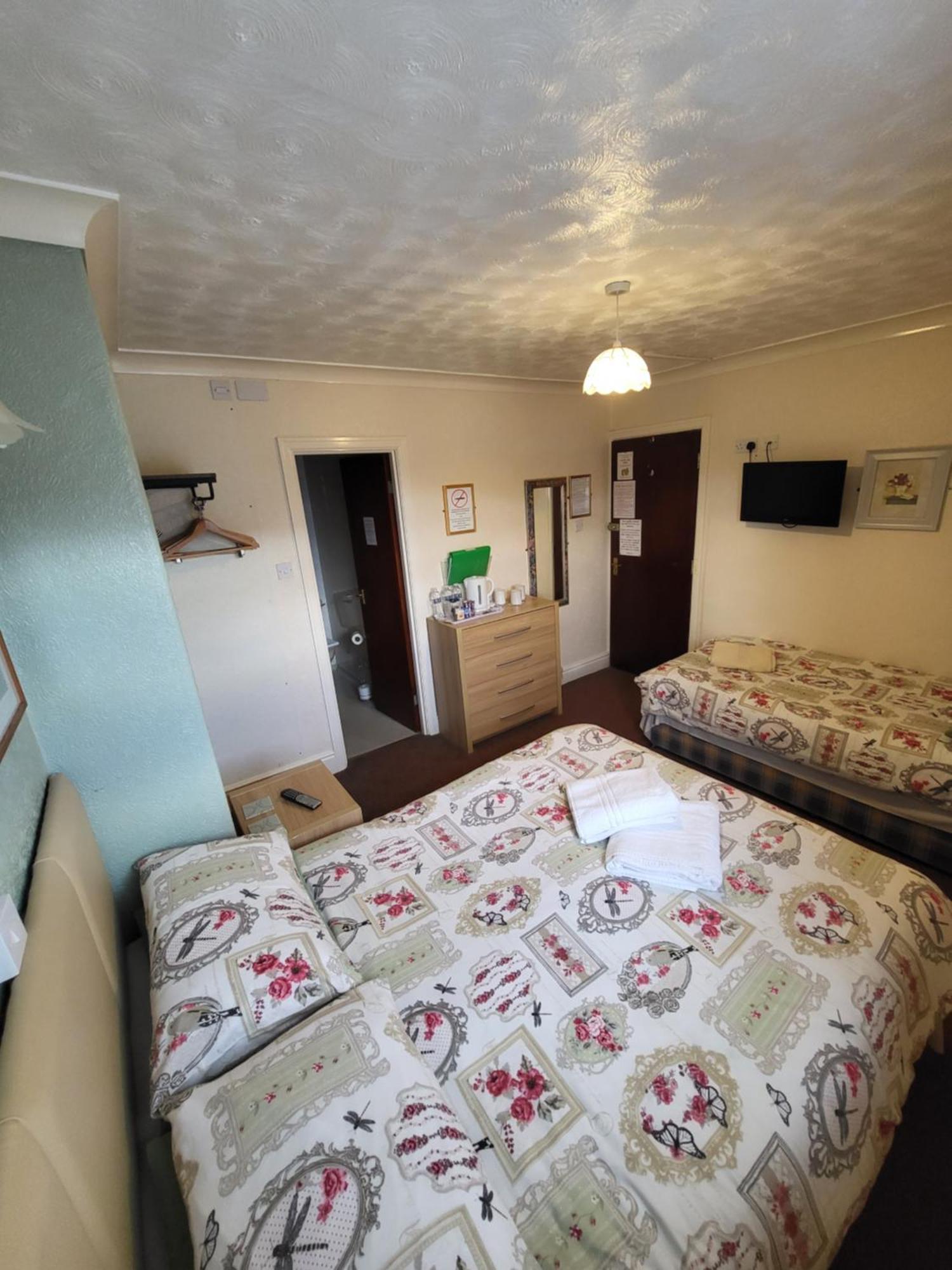The Arabella Bed and Breakfast Μπλάκπουλ Εξωτερικό φωτογραφία